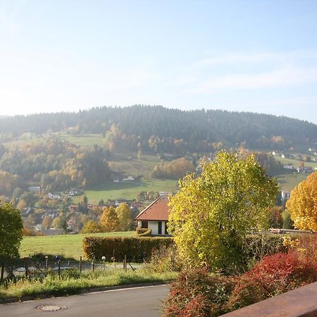 Ferienwohnung Haus Am Durrberg "St. Hubertus" Варменщайнах Екстериор снимка