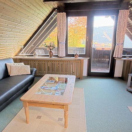 Ferienwohnung Haus Am Durrberg "St. Hubertus" Варменщайнах Екстериор снимка
