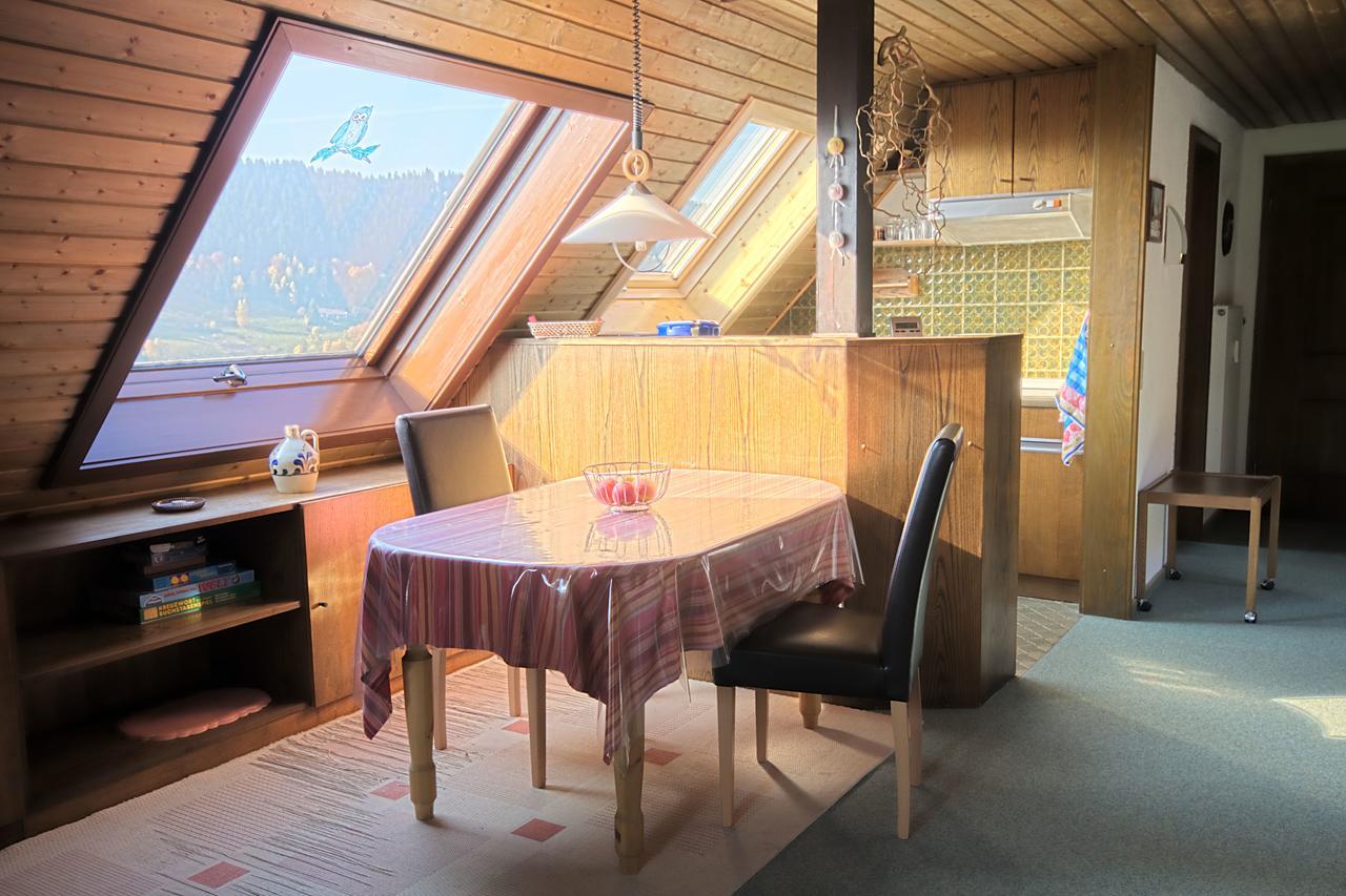 Ferienwohnung Haus Am Durrberg "St. Hubertus" Варменщайнах Екстериор снимка