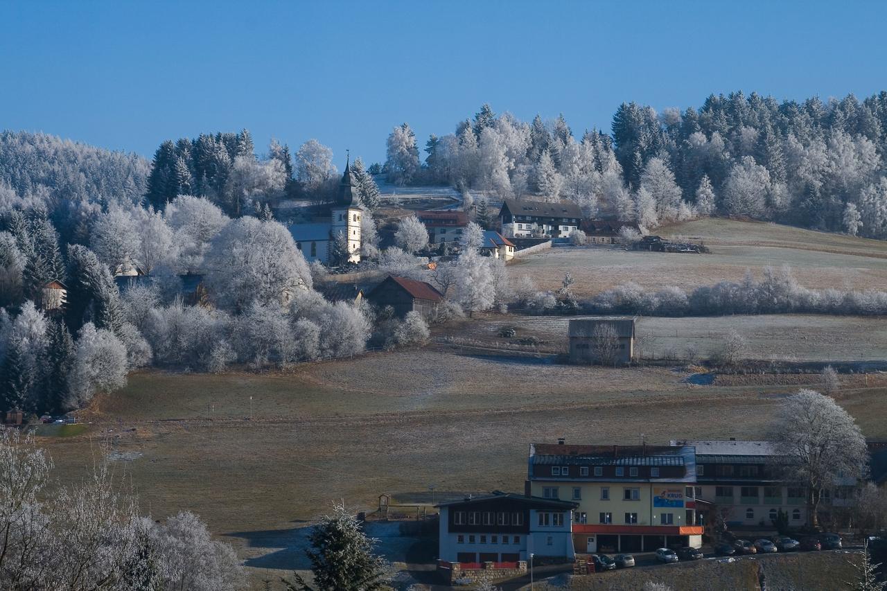 Ferienwohnung Haus Am Durrberg "St. Hubertus" Варменщайнах Екстериор снимка