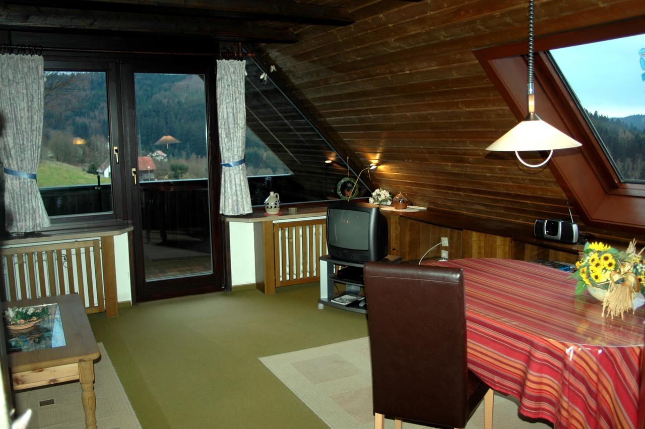Ferienwohnung Haus Am Durrberg "St. Hubertus" Варменщайнах Екстериор снимка