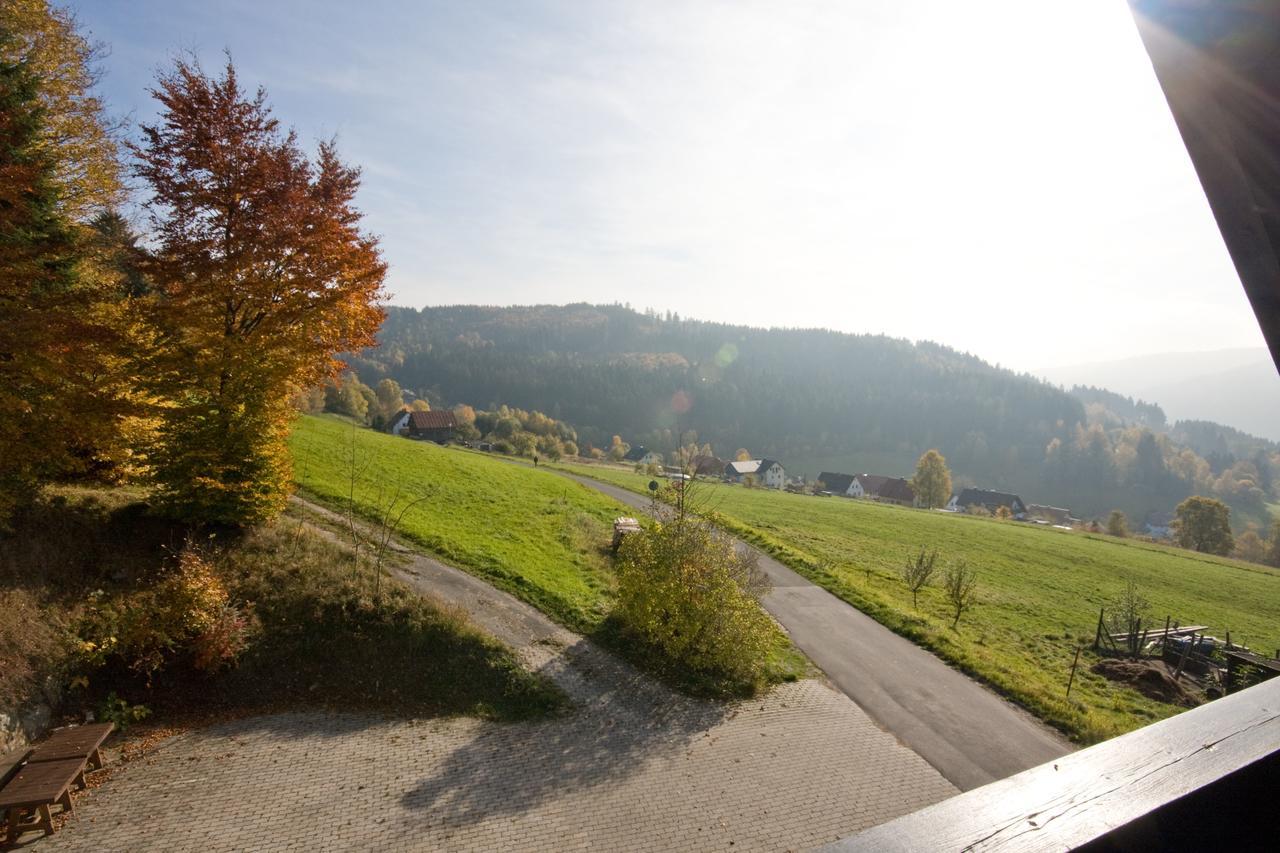 Ferienwohnung Haus Am Durrberg "St. Hubertus" Варменщайнах Екстериор снимка