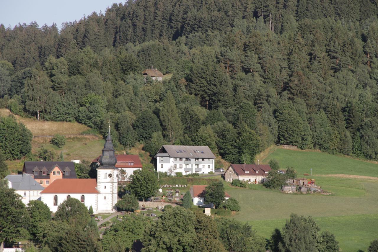 Ferienwohnung Haus Am Durrberg "St. Hubertus" Варменщайнах Екстериор снимка
