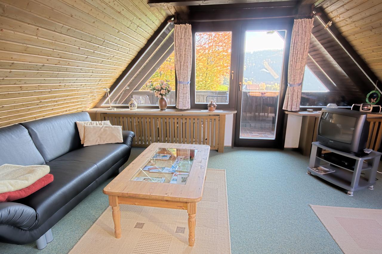Ferienwohnung Haus Am Durrberg "St. Hubertus" Варменщайнах Екстериор снимка